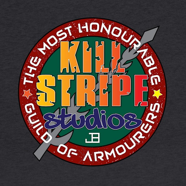 Kill Stripe studios by KillStripeStudios